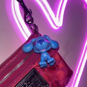 Blues clues keychain